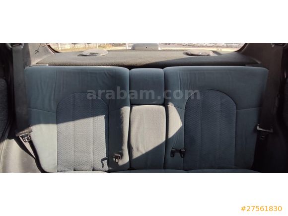 SIFIR. MEKANİK. 98 CLX 1.6 HD.  FORD ESC