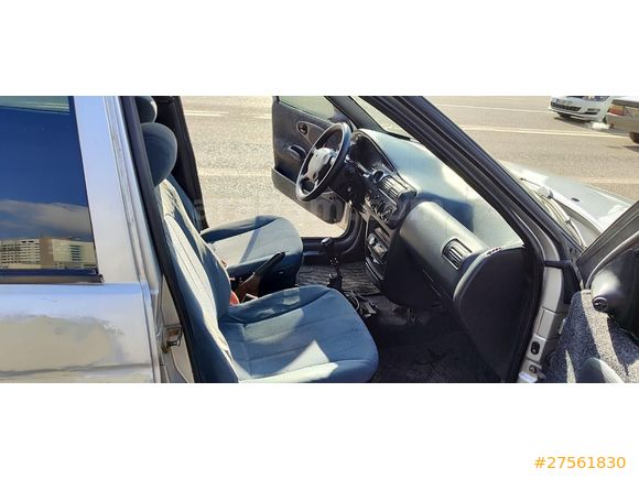 SIFIR. MEKANİK. 98 CLX 1.6 HD.  FORD ESC