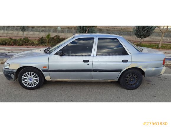 SIFIR. MEKANİK. 98 CLX 1.6 HD.  FORD ESC