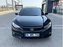 Sahibinden Honda Civic 1.6 i-VTEC Eco Executive 2018 Model 