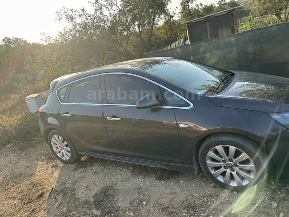 Sahibinden Opel Astra 1.6 CDTI Cosmo 2014 Model Bursa