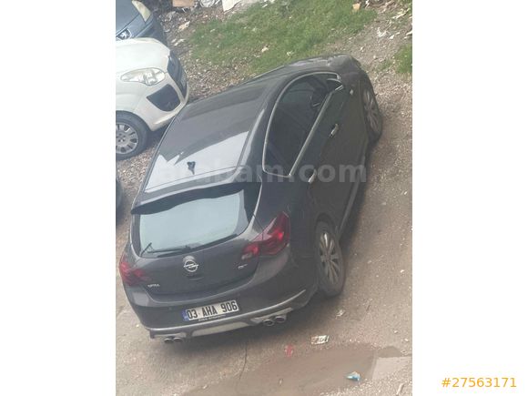 Sahibinden Opel Astra 1.6 CDTI Cosmo 2014 Model Bursa