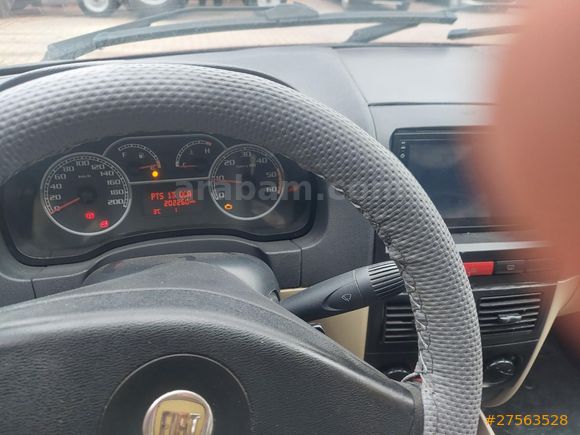 Galeriden Fiat Albea Sole 1.3 Multijet Active Plus 2012 Model Konya