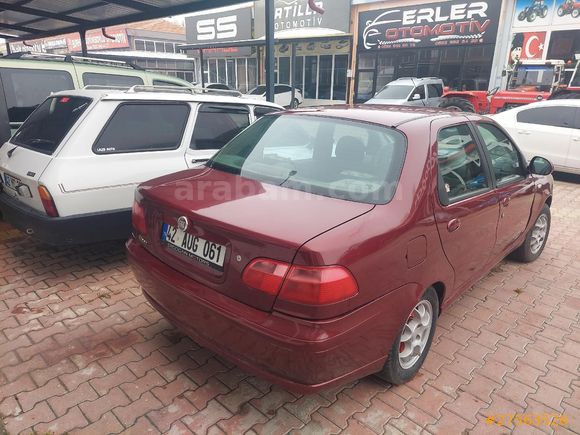 Galeriden Fiat Albea Sole 1.3 Multijet Active Plus 2012 Model Konya