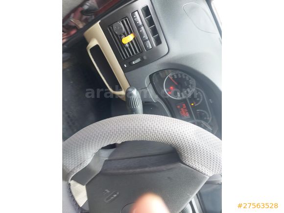 Galeriden Fiat Albea Sole 1.3 Multijet Active Plus 2012 Model Konya