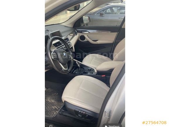 Bayan öğretmenden BMW X1 16d sDrive X Line 2018 Model  hatasız temiz araç arayanlar için aracıma kefilim 