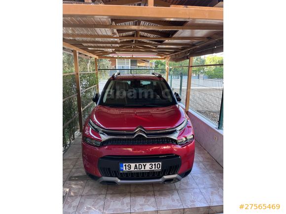 Sahibinden Citroen C3 Aircross 1.2 PureTech Feel Bold 2023 Model
