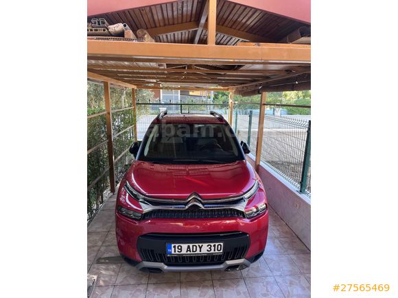 Sahibinden Citroen C3 Aircross 1.2 PureTech Feel Bold 2023 Model