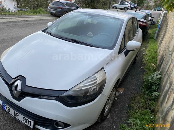 Sahibinden Renault Clio 1.2 Joy 2013 Model 