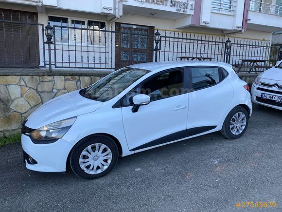 Sahibinden Renault Clio 1.2 Joy 2013 Model 
