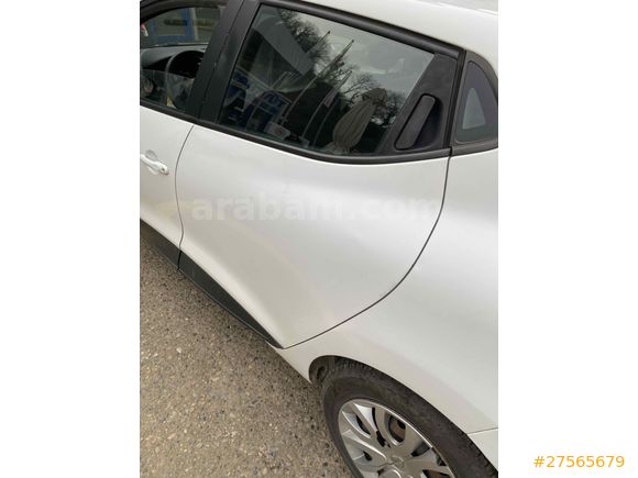 Sahibinden Renault Clio 1.2 Joy 2013 Model 
