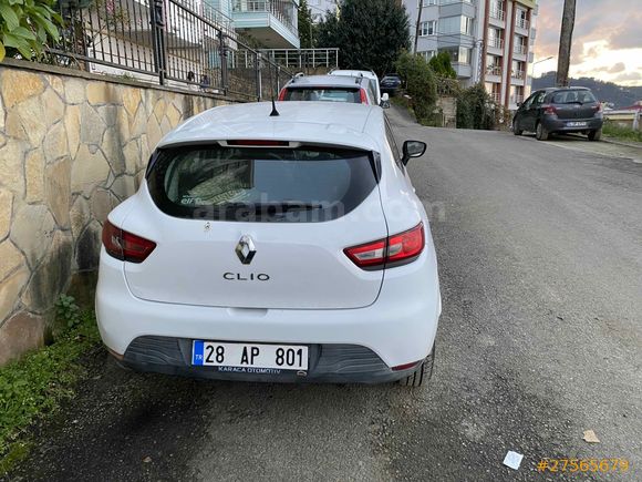 Sahibinden Renault Clio 1.2 Joy 2013 Model 