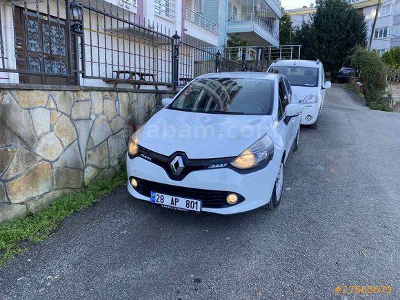 Sahibinden Renault Clio 1.2 Joy 2013 Model 