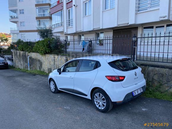 Sahibinden Renault Clio 1.2 Joy 2013 Model 