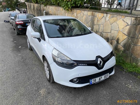 Sahibinden Renault Clio 1.2 Joy 2013 Model 