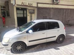 Memurdan Satılık Değisensiz Düşük km Hyundai Getz