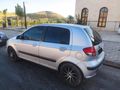 Memurdan Satılık Değisensiz Düşük km Hyundai Getz