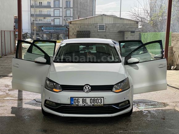 Sahibinden Volkswagen Polo 1.2 TSi Lounge 2015 Model 