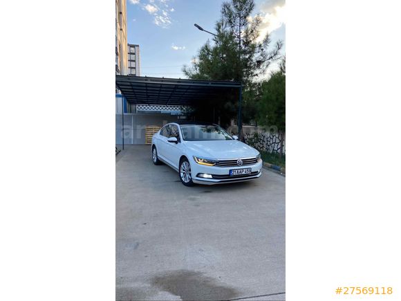 Sahibinden Volkswagen Passat 1.6 TDi BlueMotion Comfortline 2018 Model 
