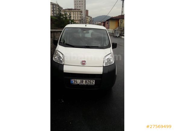Sahibinden Fiat Fiorino Cargo 1.3 Multijet 2012 Model