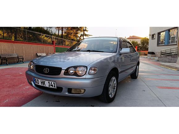 TOYOTA COROLLA HATASIZ- BOYASIZ- DEĞİŞENSİZ