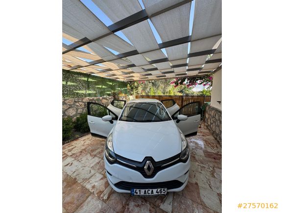 Sahibinden Renault Clio 1.5 dCi Touch 2018 Model