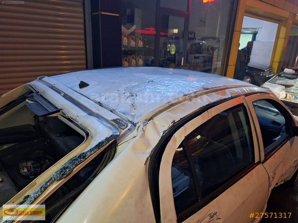 ÇEKME BELGELİ PERT KAYITSIZ 2002 OPEL ASTRA 1,4
