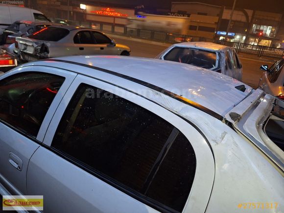 ÇEKME BELGELİ PERT KAYITSIZ 2002 OPEL ASTRA 1,4