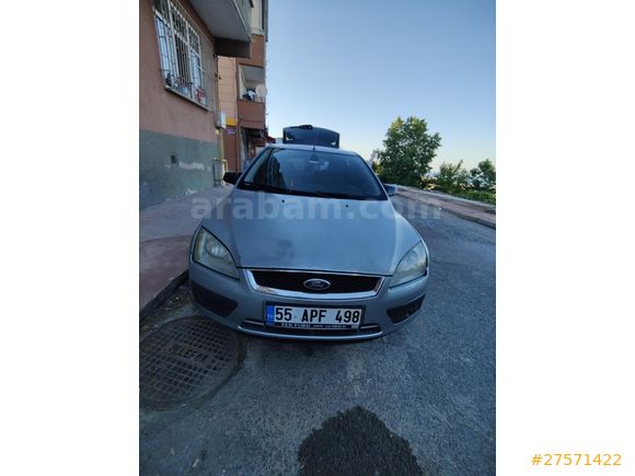 Sahibinden Ford Focus 1.6 Ghia 2005 Model