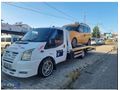 200ps Ford transit çekici