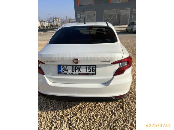 Memurdan Egea 1.6 multijet 