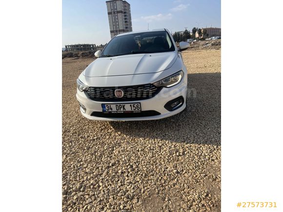 Memurdan Egea 1.6 multijet 