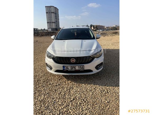 Memurdan Egea 1.6 multijet 