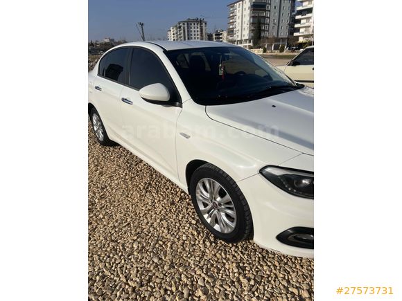 Memurdan Egea 1.6 multijet 
