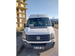 İLK SAHİBİNDEN 414500 KM    DEGİŞENSİZ VOLKSWAGEN CRAFTER