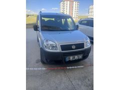 Düşük km Değişensiz Fiat Doblo Combi 1.3 Multijet Active 2010 Model