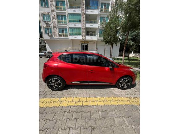 Sahibinden Renault Clio 1.5 dCi Touch 2014 Model 