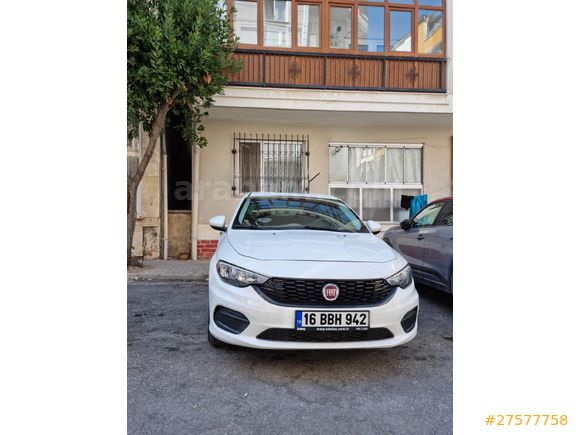 Sahibinden Fiat Egea 1.3 Multijet Easy 2019 Model