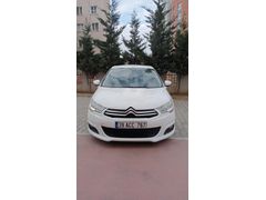 Citroen C4 1.6 e-HDi Confort 2013 değişensiz 127 000 km Beyaz