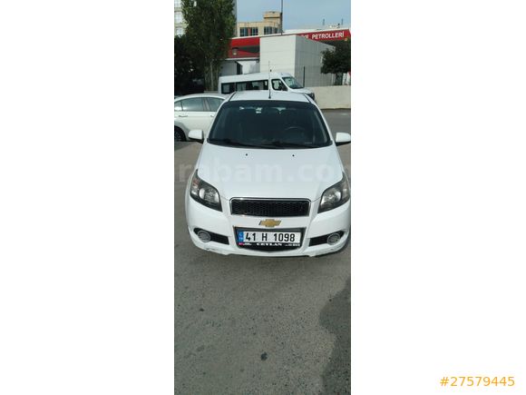 Sahibinden Chevrolet Aveo 1.4 LS 2011 Model