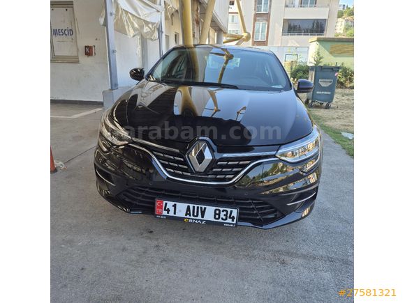 Sahibinden Renault Megane 1.3 TCe Icon 11 ay 2023 ModelGarantili