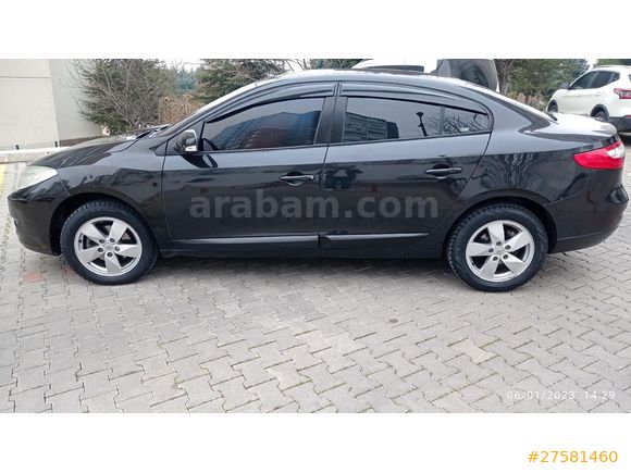 Sahibinden Renault Fluence 1.5 dCi Extreme 2011 Model