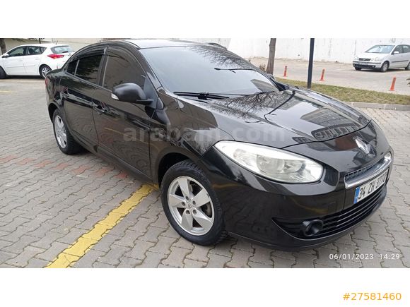 Sahibinden Renault Fluence 1.5 dCi Extreme 2011 Model