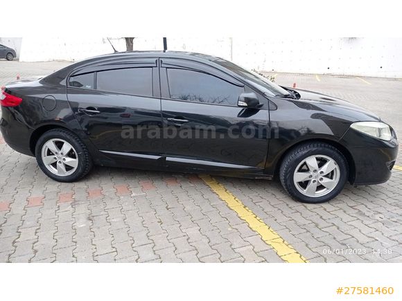 Sahibinden Renault Fluence 1.5 dCi Extreme 2011 Model