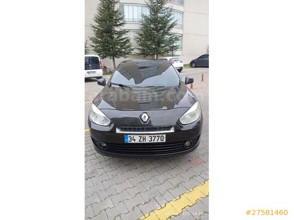 Sahibinden Renault Fluence 1.5 dCi Extreme 2011 Model