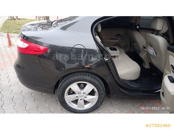 Sahibinden Renault Fluence 1.5 dCi Extreme 2011 Model