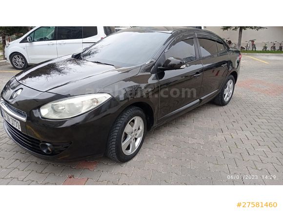Sahibinden Renault Fluence 1.5 dCi Extreme 2011 Model