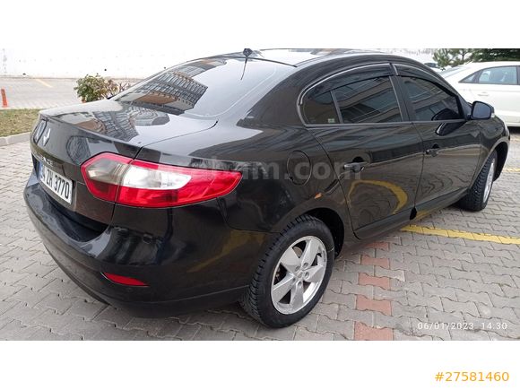 Sahibinden Renault Fluence 1.5 dCi Extreme 2011 Model
