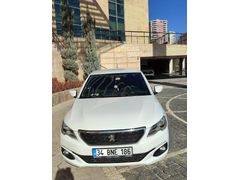 Sahibinden Temiz Peugeot 301 1.6 BlueHDI Active 2018 Model