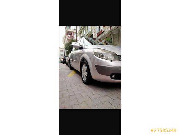 otomatik sunrooflu temiz aile aracı